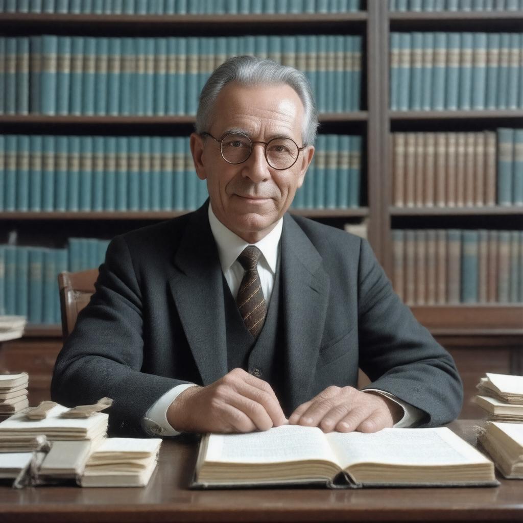 Bartel Leendert van der Waerden